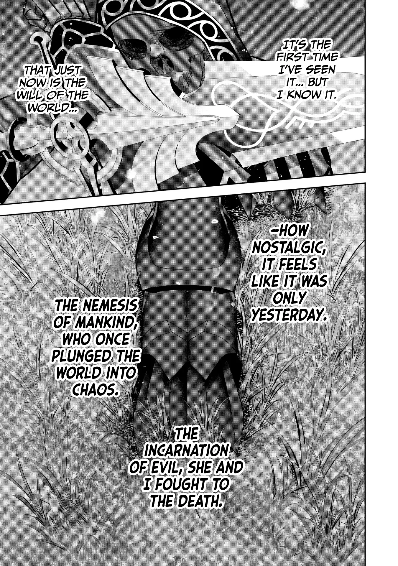 The Executed Sage Is Reincarnated as a Lich and Starts an All-Out War Chapter 52 39